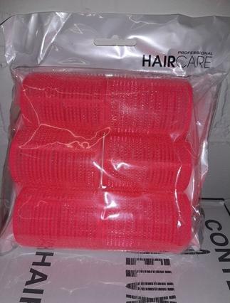 Actual product image XanitaliaPro Velcro curler