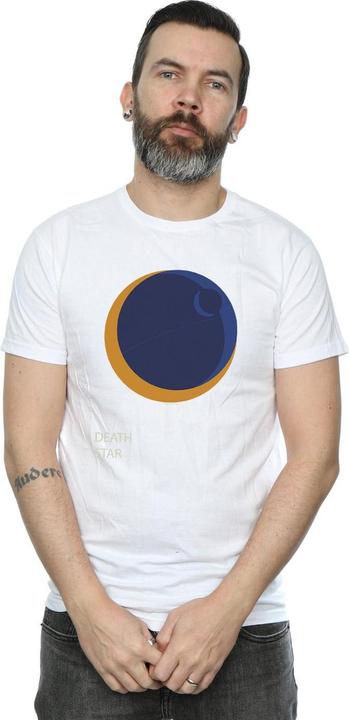 Produktbild Star Wars Death Star TShirt (XL)