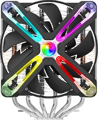 Immagine prodotto Zalman Raffreddatore di CPU CNPS20X (165 mm)