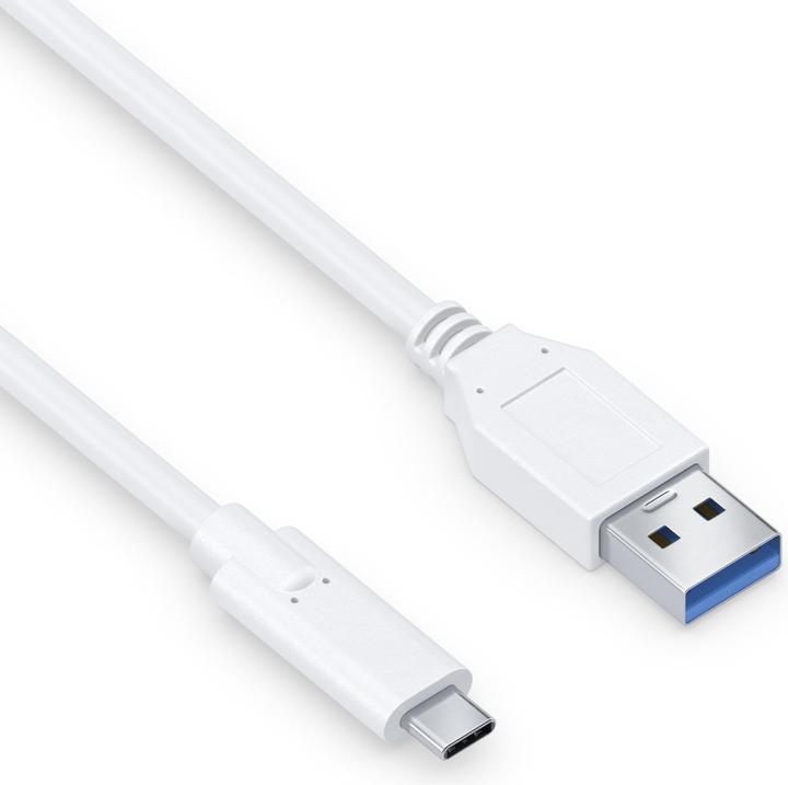 Purelink USB A – USB C (1 m, USB 3.1)