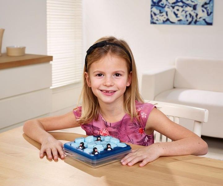 Immagine prodotto Smart Games Penguin Pool Party (Tedesco, Francese, Italiano, Inglese)