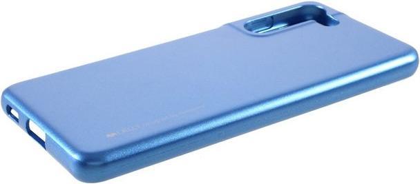 Actual product image Goospery i Jelly Metal Series (Samsung Galaxy S21+)
