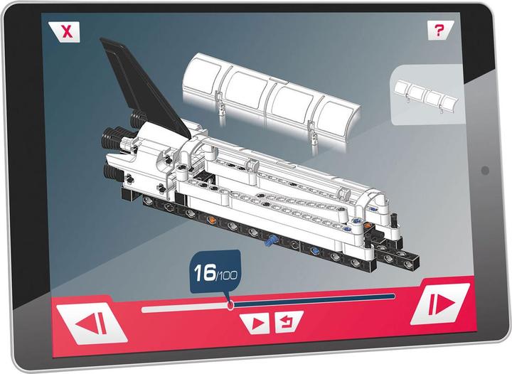 Produktbild Clementoni Technologic Nasa Shuttle