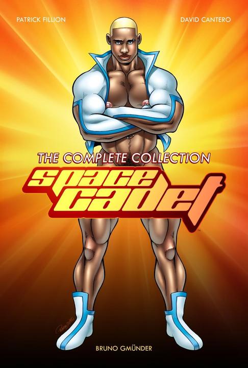 Space Cadet (Englisch, Patrick Fillion, 2017)