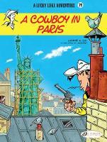 Produktbild A Cowboy in Paris (Achde, Englisch)