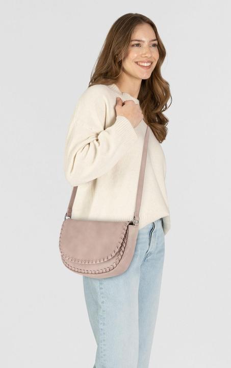 Produktbild FredsBruder Calm Umhängetasche Leder 26 cm