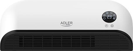 Actual product image Adler LED air curtain (2000 W)