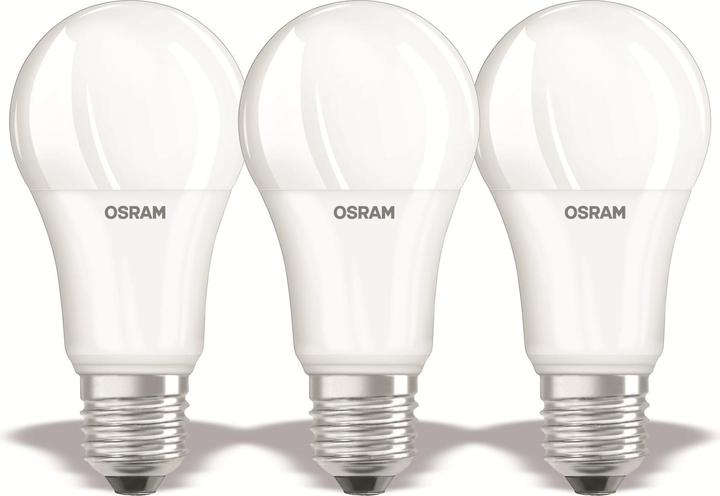 Produktbild Osram Led Base Classic A (E27, 14 W, 1521 lm, 3 x, F)
