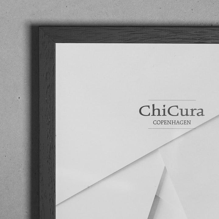 Immagine prodotto ChiCura Holzrahmen - Glas (50 x 70 cm)