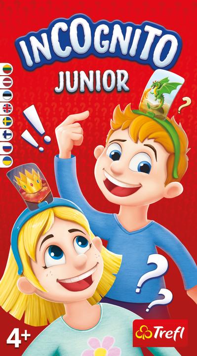 Immagine prodotto Trefl Gioco Incognito Junior