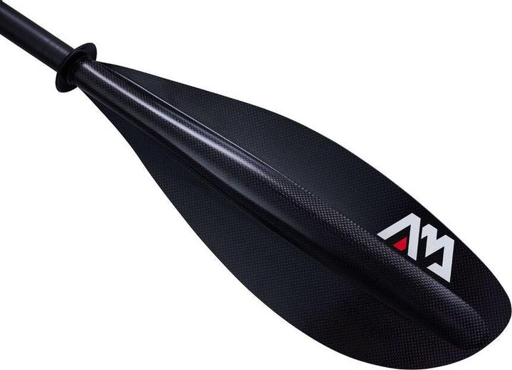 Actual product image Aqua Marina KP-3 Carbon kayak paddle (230 cm, 4-piece)