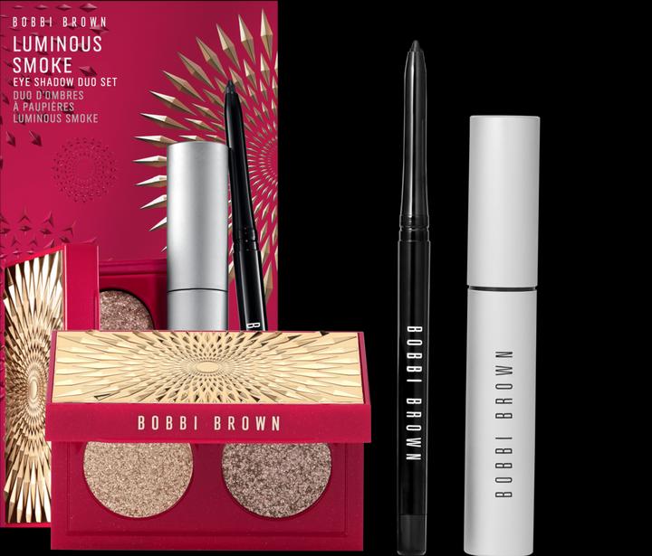 Image du produit Bobbi Brown BB Specials - Kit duo d'ombres à paupières - Luminous Smoke (Fumée lumineuse)