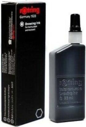 Produktbild Rotring Isograph (Tintenfass, Schwarz)