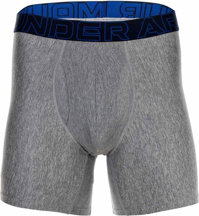 Produktbild Under Armour Ua Performance Tech - Solid 6 In 3pk (M)