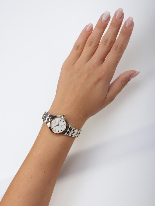 Immagine prodotto Citizen EW2484-82B Eleganza Donna 28mm 3ATM (Orologio da polso analogico, 28 mm)