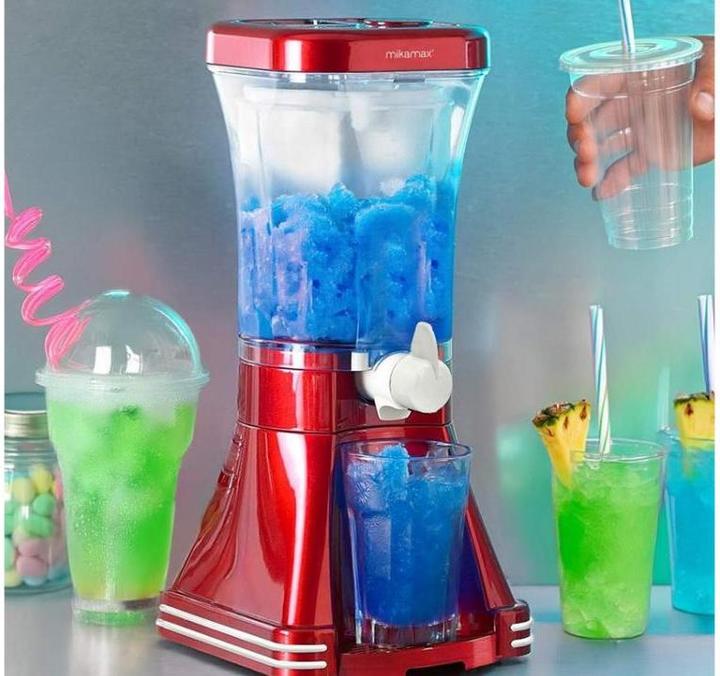 Produktbild Mikamax Slushie Machine (CH-Stecker)