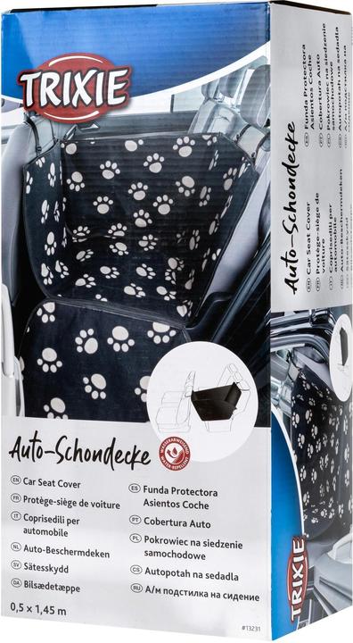 Produktbild Trixie Auto-Schondecke (Hund, Reflektoren, Atmungsaktiv)