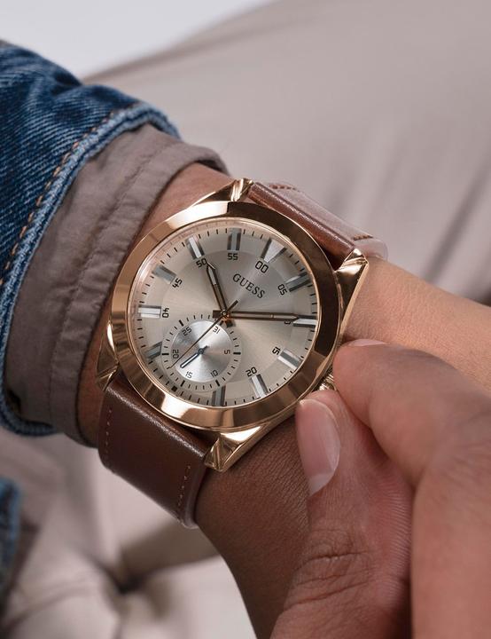 Actual product image Guess GW0793G3 Greyson