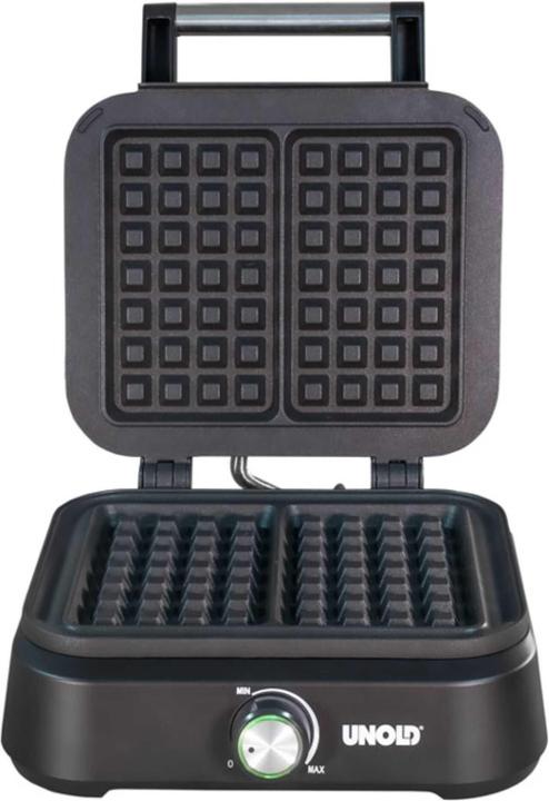 Image du produit Unold 48275 Gaufrier double Bruxelles Gaufres belges
