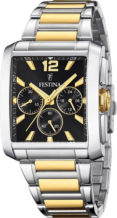 Produktbild Festina Timeless Chronograph (Chronograph, 38 mm)