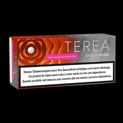 Image du produit IQOS Terea Amelia Pearl