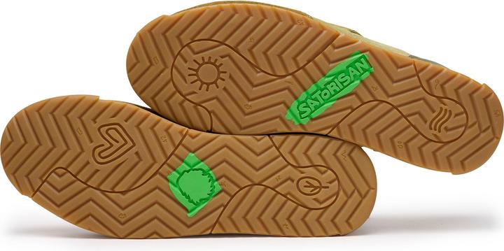 Actual product image Satorisan Enso Suede (46)