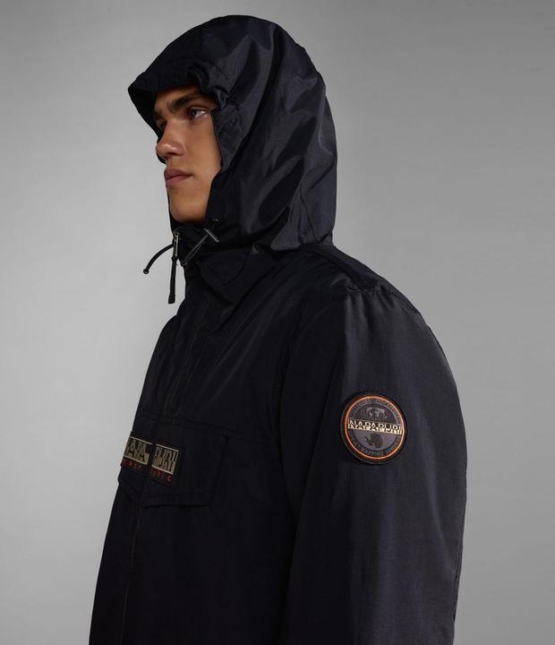 Produktbild Napapijri sweatjacke it kapuze rainforest open (M)