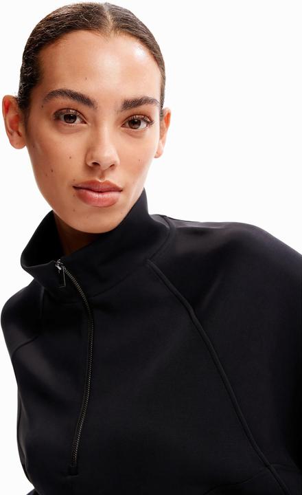 Image du produit Desigual weathirt deigual pinko (S)