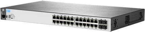 Actual product image HPE 2530-24G Switch 24 port (24 Ports)