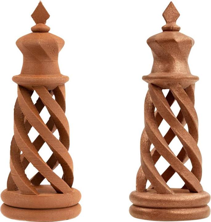 Produktbild XYZprinting Filament PLA Metallic Copper 600g (PLA, 1.75 mm, 600 g, Kupfer)