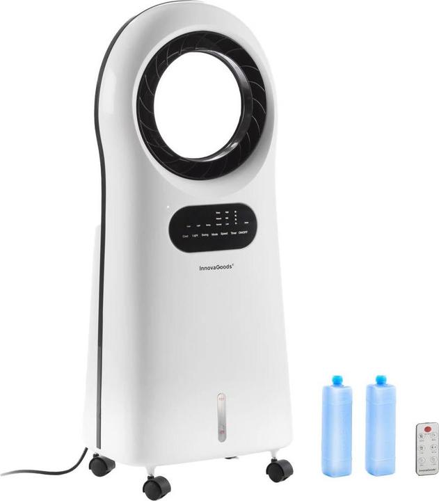 Immagine prodotto InnovaGoods Raffreddatore d'aria 4-in-1 con ionizzatore (20 m²)