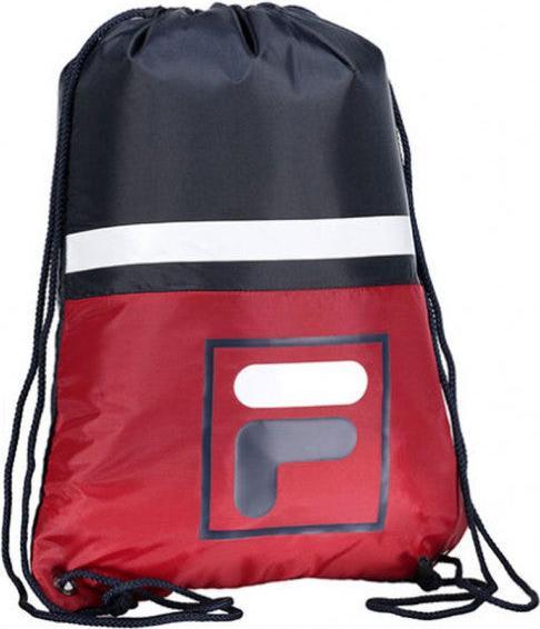 FILA Gym Bag Paul Red/Navy