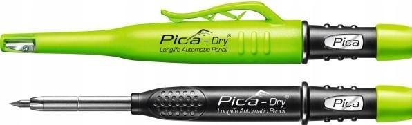 Actual product image Pica Dry (Yellow, Graphite, Red, 1 x)