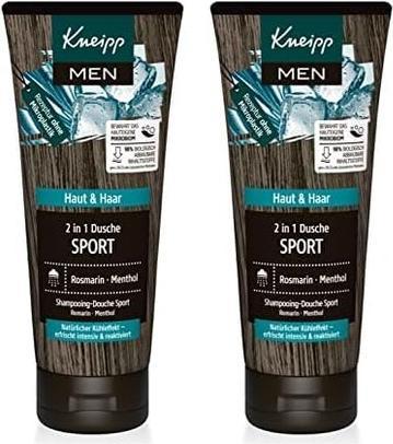 Produktbild Kneipp 2 in 1 Dusche Sport (200 ml)