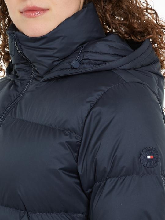 Immagine prodotto Tommy Hilfiger Casual Coat Donsjas - Dames - Blauw - Maat S (S)