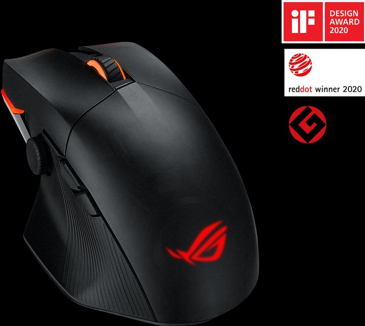 Image du produit ASUS ROG Chakram X Origin (Sans fil)