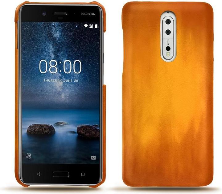 Patina arancione