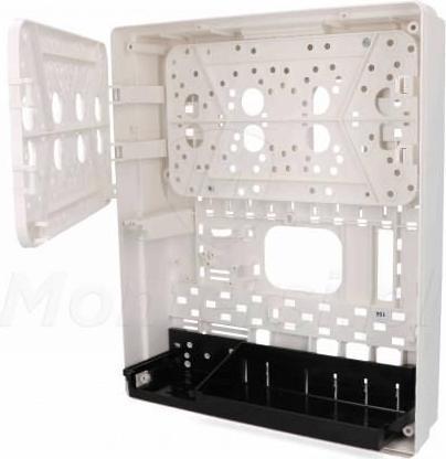 Immagine prodotto Satel OPU-3 P Copertura elettrica Acrilonitrile butadiene stirene (ABS) (Case)