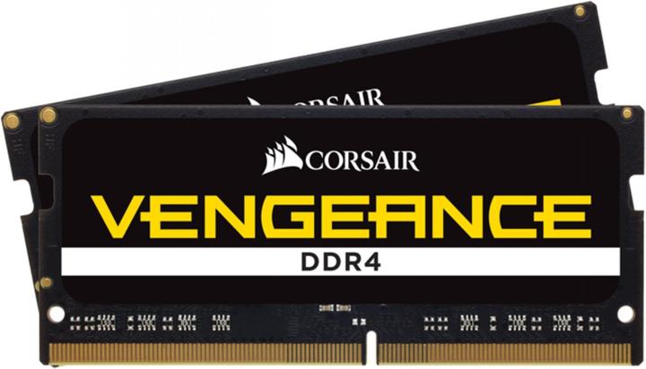 Actual product image Corsair Vengeance (2 x 32GB, 2666 MHz, DDR4-RAM, SO-DIMM)