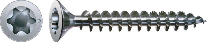 Actual product image Spax Universal screw (200 Screws per piece)