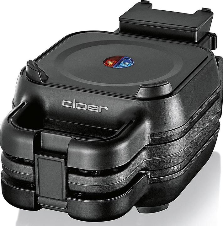 Cloer CLO Waffelkucheneisen 6150