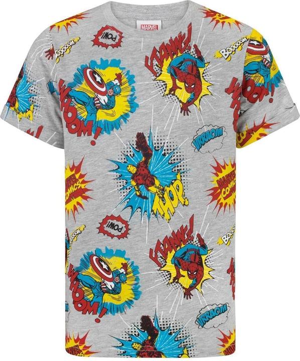 Immagine prodotto Tshirt Ragazzi con stampa all over (146, 152)