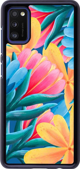 Immagine prodotto PhoneLook Coprire la primavera 23 fiori colorati (Samsung Galaxy A41)