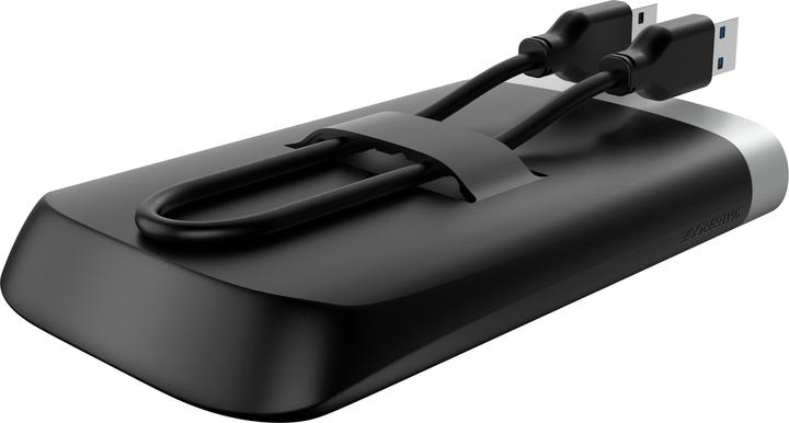 Actual product image Silicon Power 6.3cm (2.5") 2TB USB3.2 A65B water/res. Blac (2 TB)