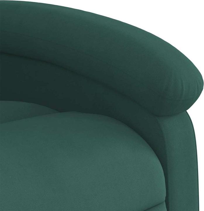Image du produit VidaXL Fauteuil de massage releveur électrique Velours