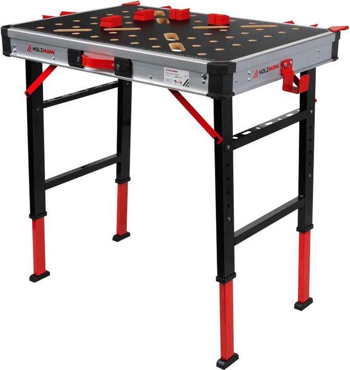 Image du produit Holzmann appareil mobile pliable (84.50 cm, 60 cm)