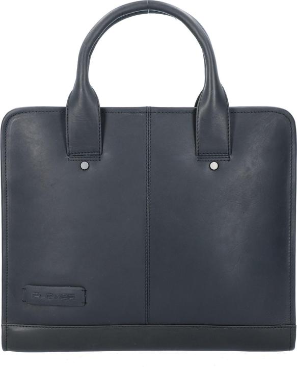 Image du produit Plevier Porte-documents Navigator en cuir 34 cm