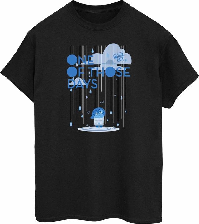 Actual product image Universal Textiles Womens/Ladies One Of Those Days Cotton Boyfriend T-Shirt (S)