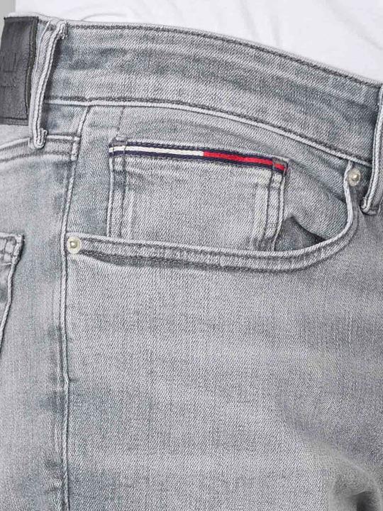 Actual product image Tommy Hilfiger Tommy Jeans Austin Slim Tapered Denim Black (W33/L34)