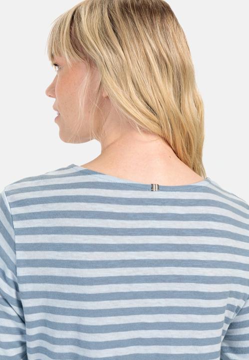 Produktbild Camel Active Streifenshirt aus Organic Cotton (XXL)